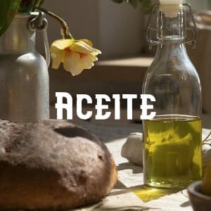 Preservar Aceite