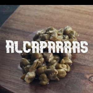 Conservar Alcaparras