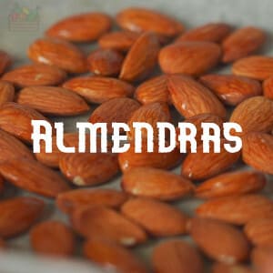Conservar Almendras