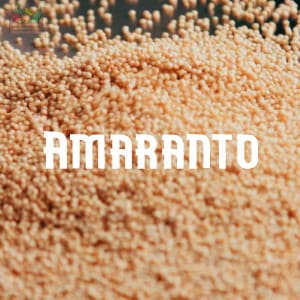 Preservar Amaranto