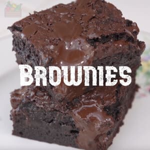 Almacenar Brownies