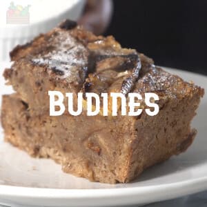 Conservar Budines