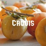 Conservar Caquis
