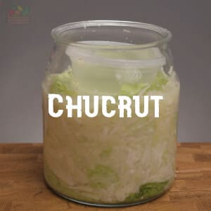 Conservar Chucrut