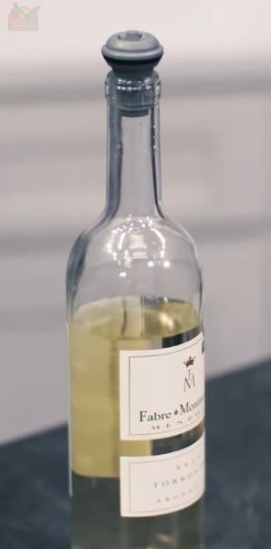 Conservar vino método vacu vin
