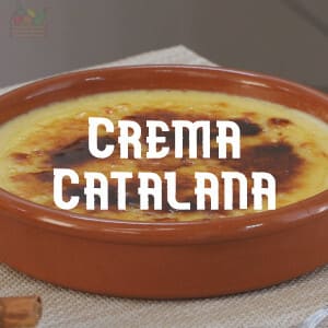 Preservar Crema catalana