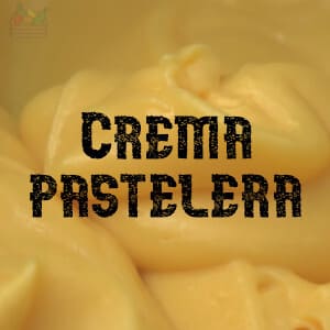 Conservar Crema Pastelera