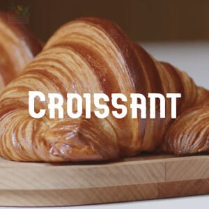Conservar los Croissants