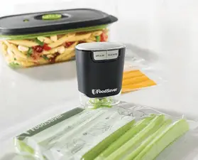 FoodSaver FS2160 resultados