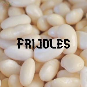 Conservar Frijoles