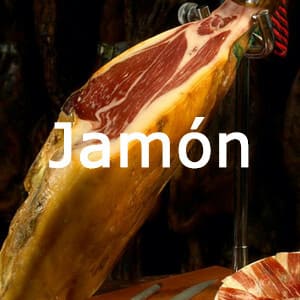 Almacenar Jamón