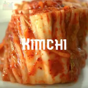Almacenar Kimchi