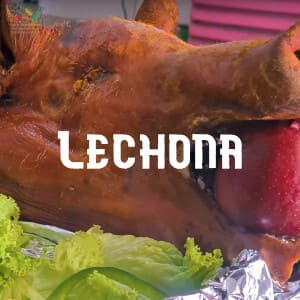 Conservar Lechona