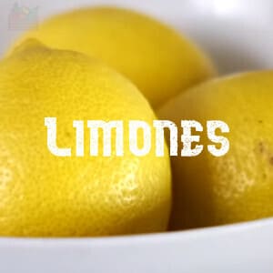 Conservar Limones