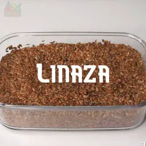 Conservar Linaza