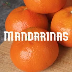 Conservar Mandarinas
