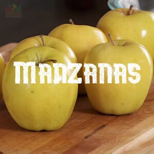 Conservar Manzanas