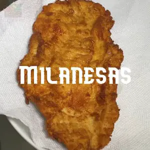Almacenar Milanesas