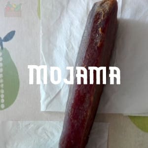 Conservar Mojama