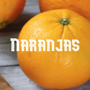 Preservar Naranjas