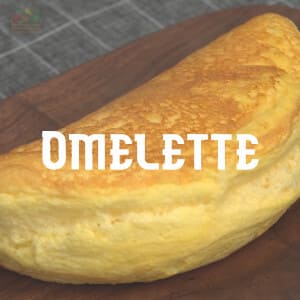Mantener Omelette