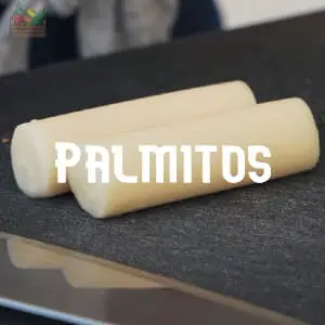 Conservar Palmitos