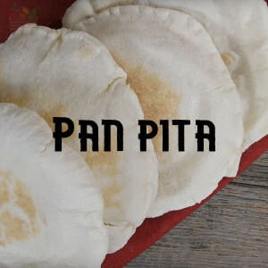 Preservar Pan pita