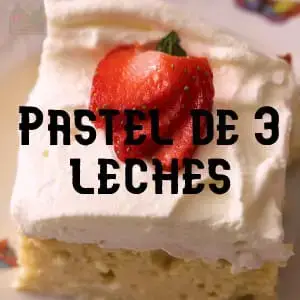 ᐅ Cómo Conservar un Pastel de 3 Leches ᐅ【 2023 】