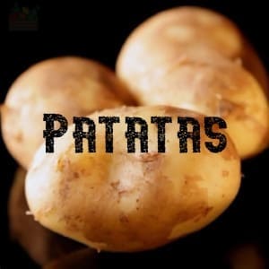 Conservar Patatas