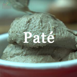 Conservar Paté