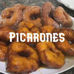 Preservar Picarones