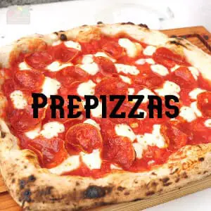 Conservar Prepizzas