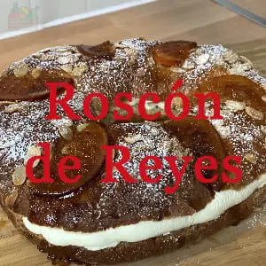 Preservar Roscón de Reyes