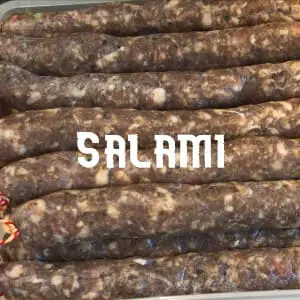 Conservar Salami