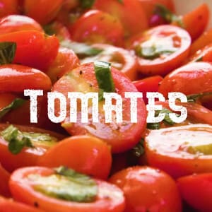 Conservar Tomates