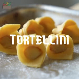 Conservar los Tortellini