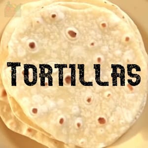Almacenar Tortillas
