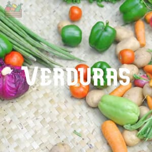 Mantener Verduras