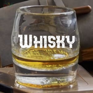 Preservar Whisky