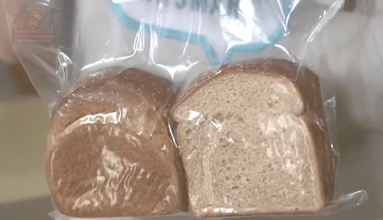 conservar pan congelando en bolsa